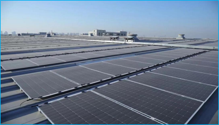 PV Grid-Connection Project - PV Protocol Converter Distributed PV Regulation Implementation Case