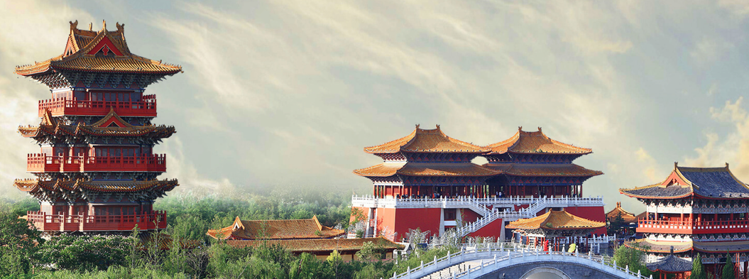 Qingming Shanghe Garden Viewing Platform Beam Displacement Safety Warning Monitoring Case