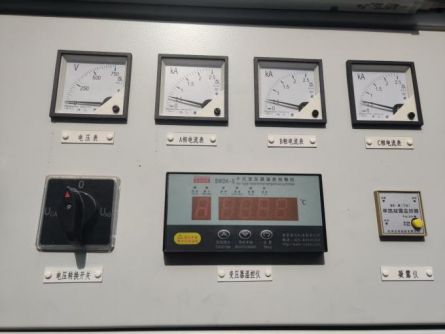 Anhui Energy PV Data Acquisition Case (Meters, Inverters, Box Transformer Monitoring Terminals)