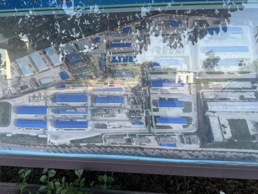 Henan Lvkang Biotechnology Energy Monitoring Management System Project