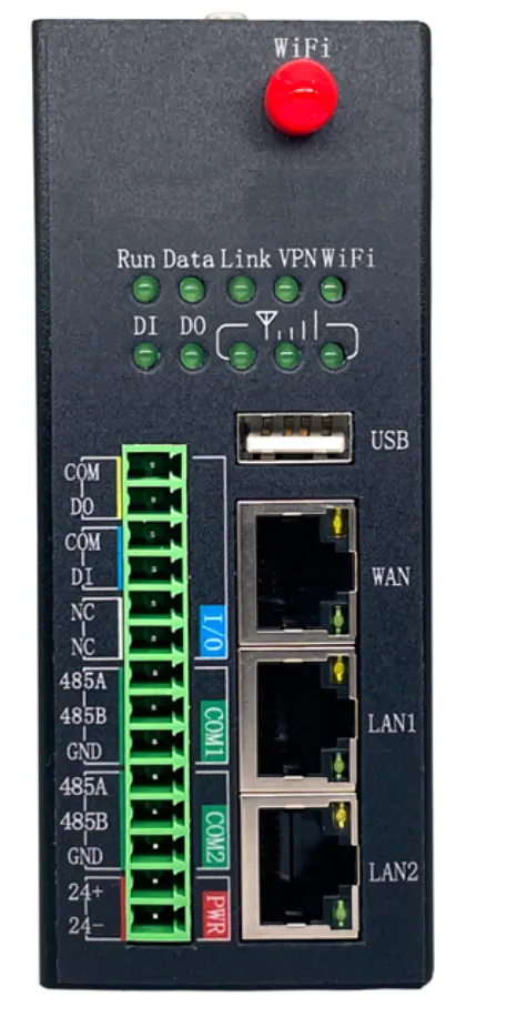 DCS 数据采集：OPC UA 协议采集与 MQTT 转发方案