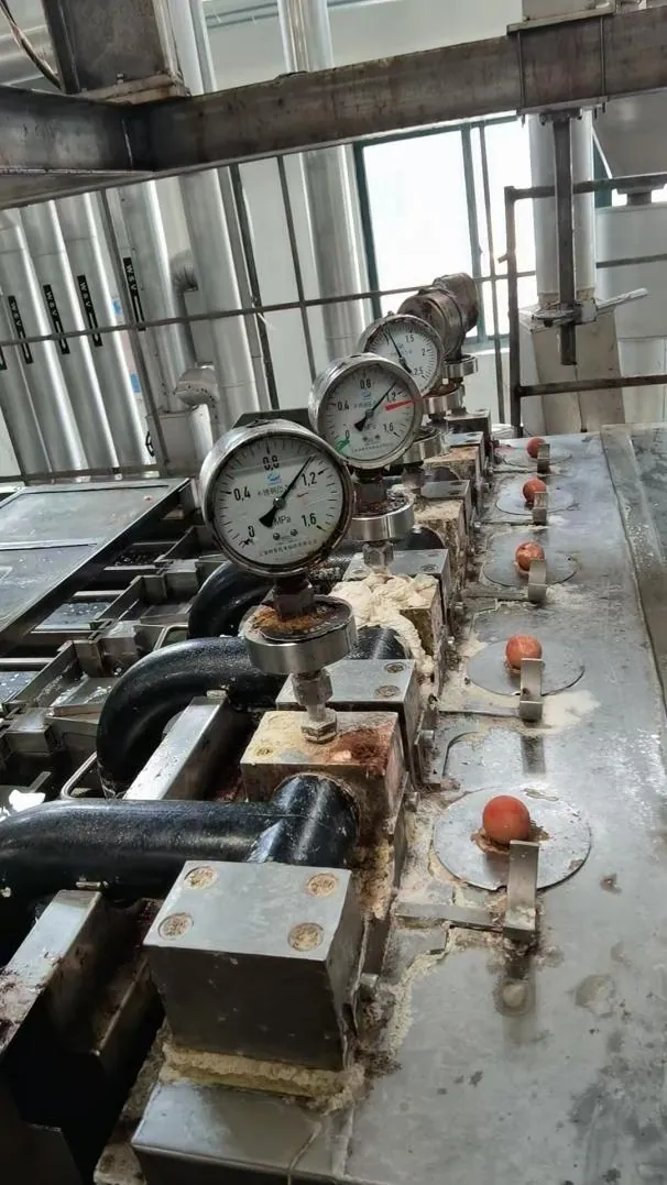石化车间无通讯接口仪表内网视觉抄表方案