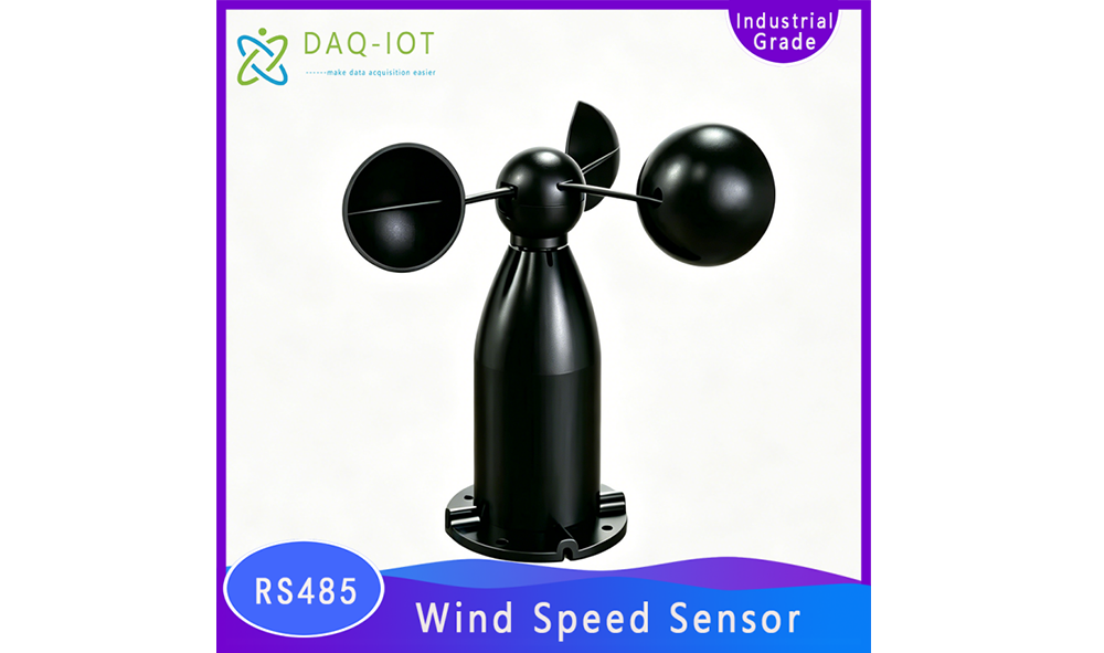 RS485 Wind Speed Sensor