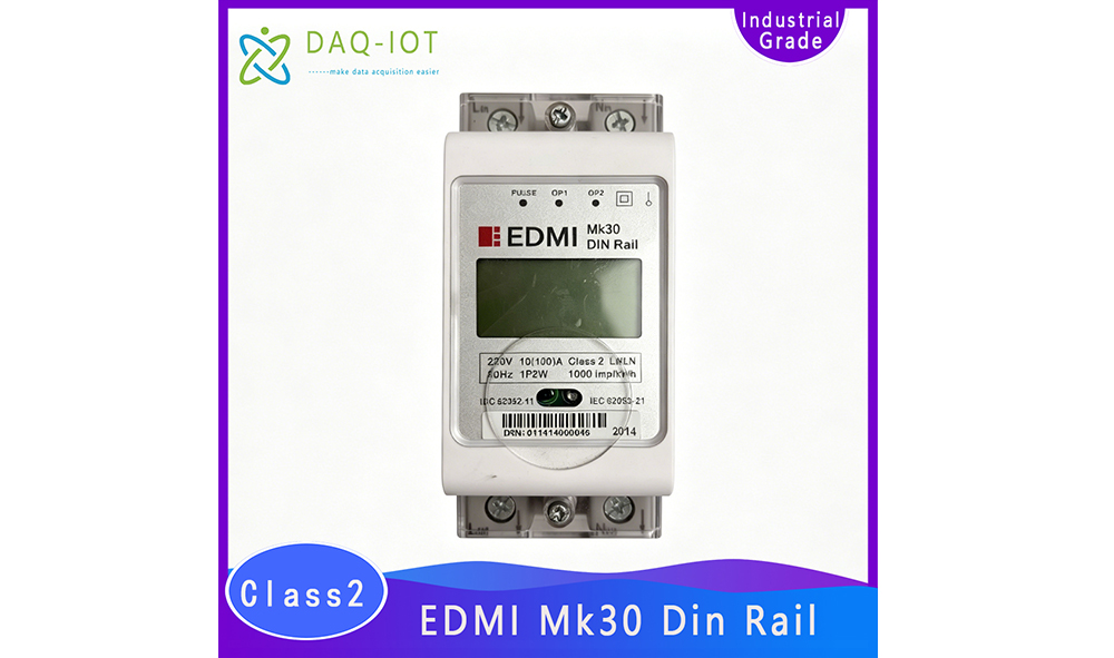Mk30 Single-Phase (DIN Mounting) Technical Reference Manual