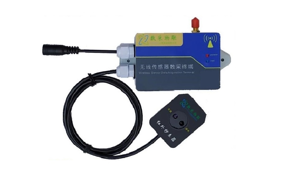 4G/RS485/WiFi/Modbus/LoRa Wireless Infrared Meter Reading Sensor ...