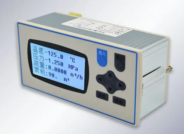 蒸汽流量积算仪数采上云案例 蒸汽流量积算仪数采上云案例