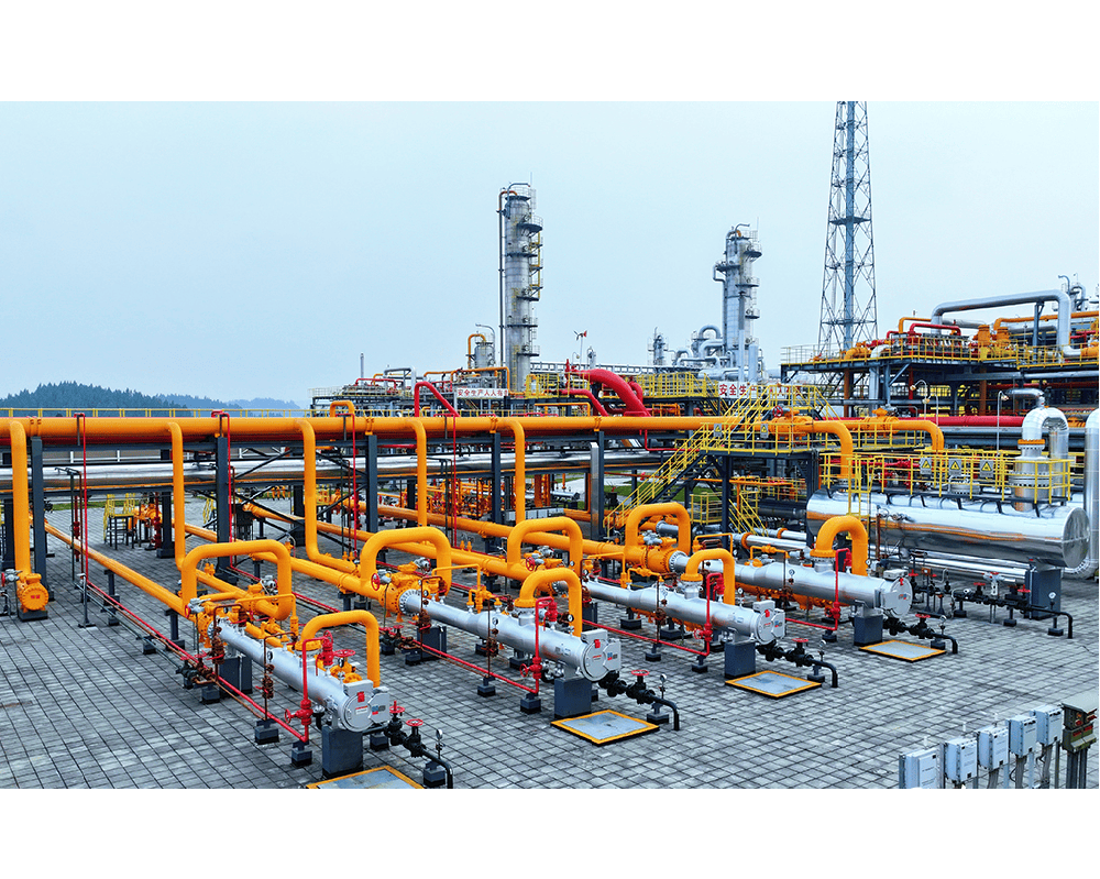 延长石油采气厂OCR识别数采案例