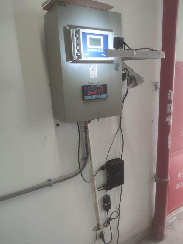 Case of Intranet Image Recognition for Steam Flow Meters