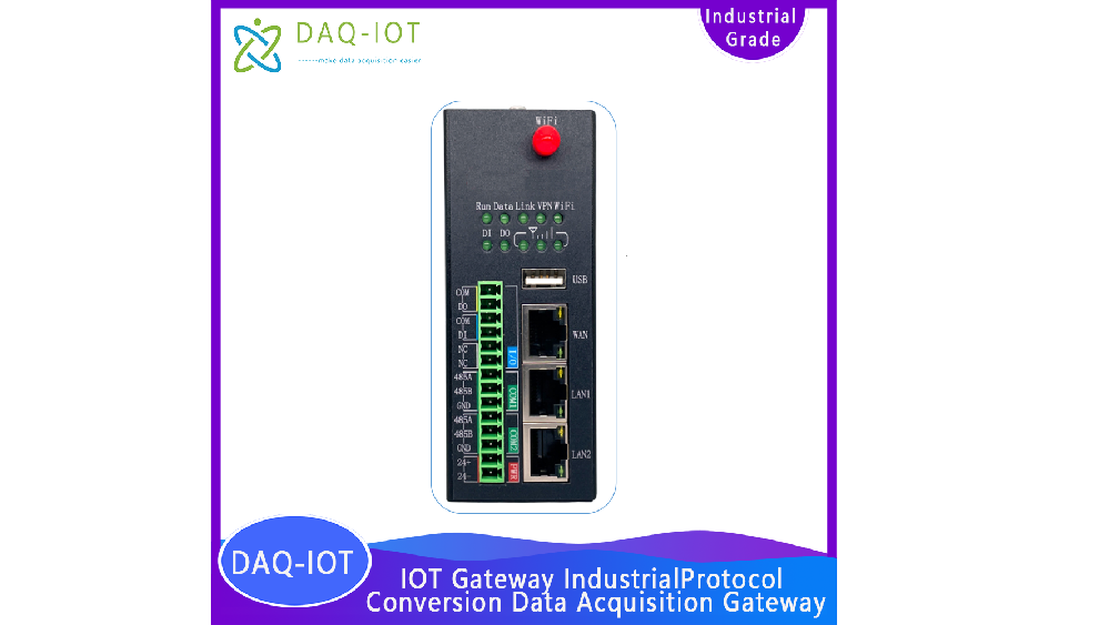 IOT Gateway Industrial Protocol Conversion Data Acquisition Gateway IOT Gateway Industrial Protocol Conversion Data Acquisition Gateway