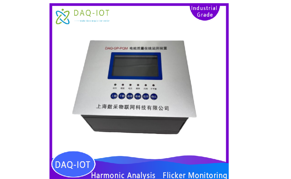 Power quality online detector