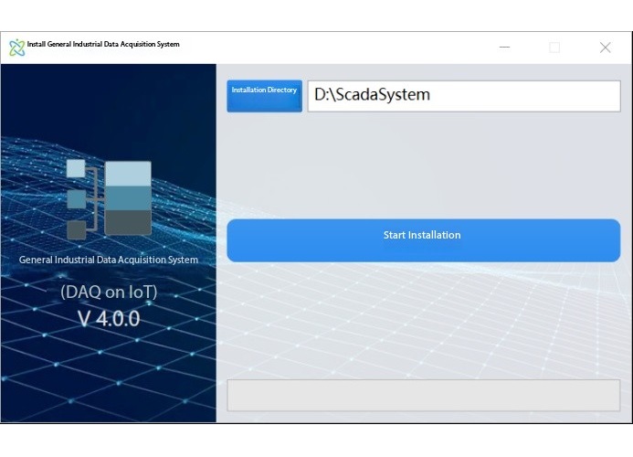 Data Acquisition System User Manual