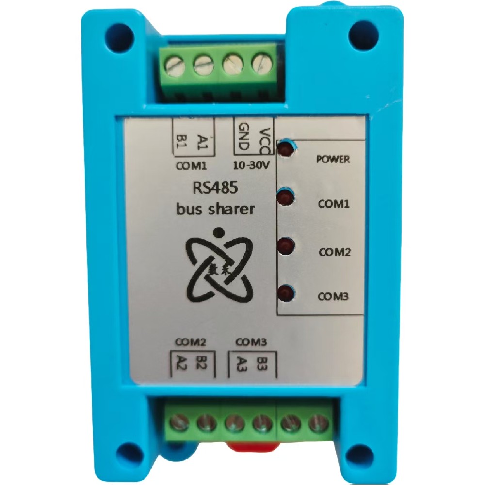 485总线共享器配置软件